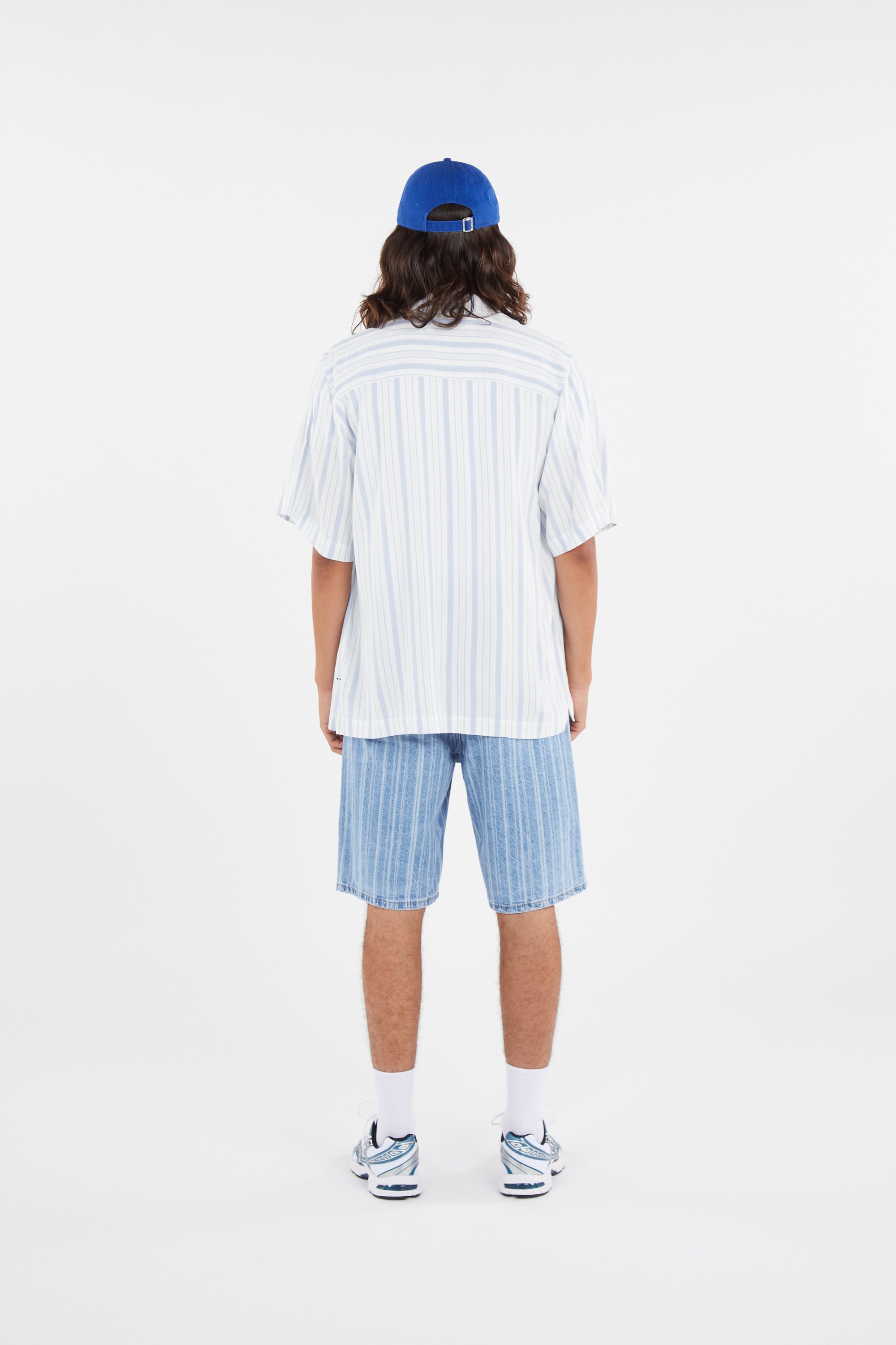 Shirt | Blue by MINIMUM Shirt Blue