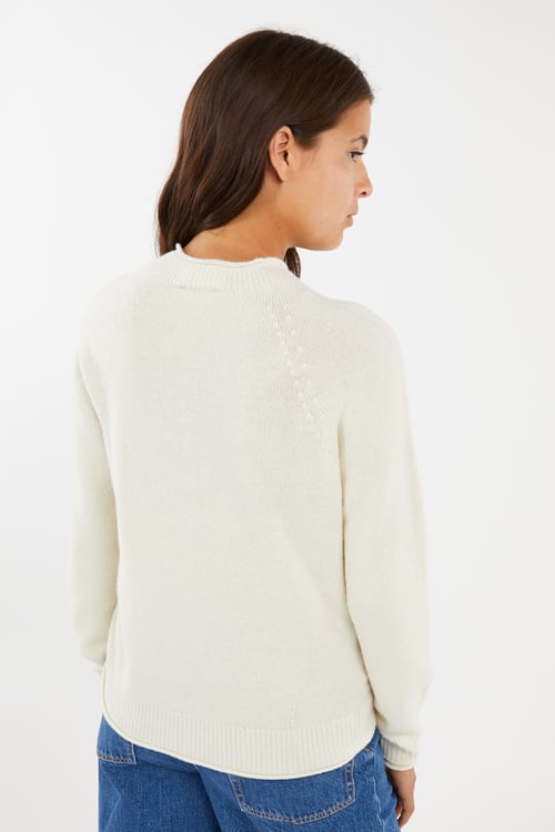 LACOSTE Pull Beige
