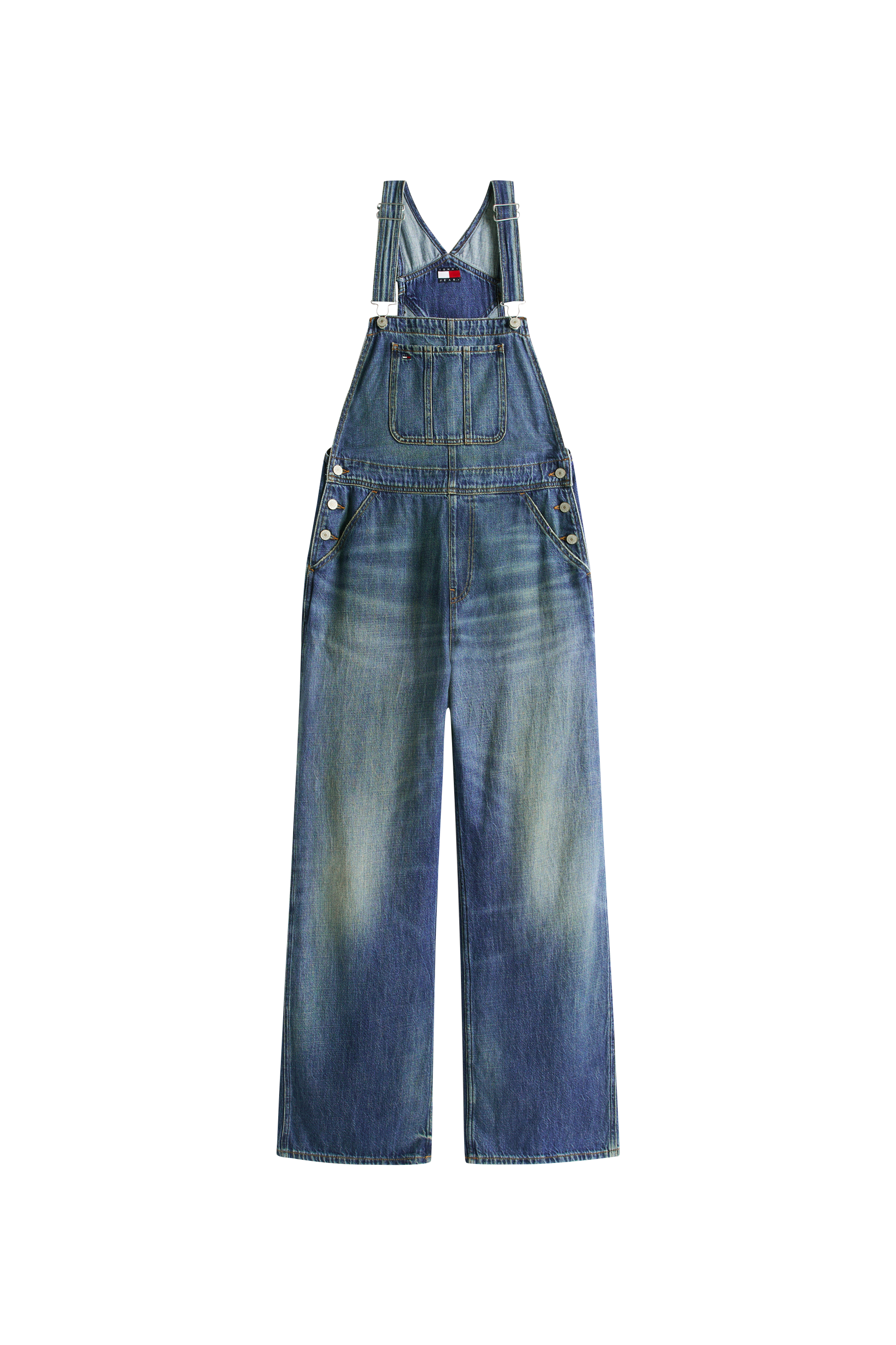 Salopette Bleu