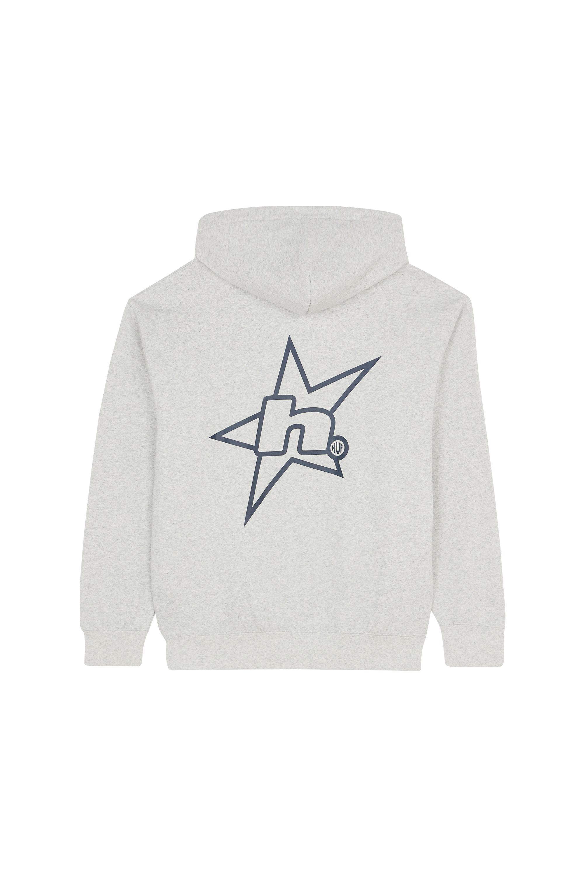 Hoodie HUF Gris
