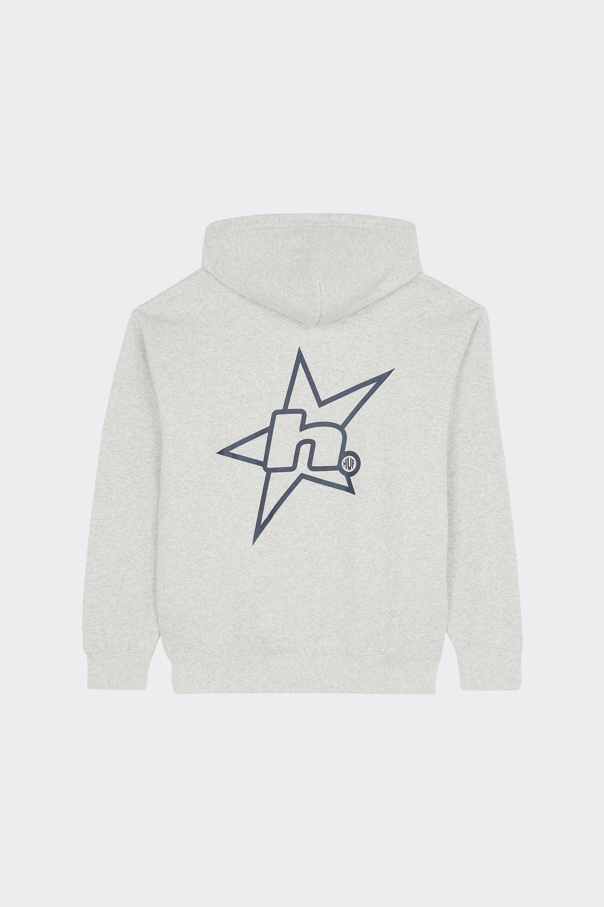 Hoodie | Gris by HUF Hoodie Gris