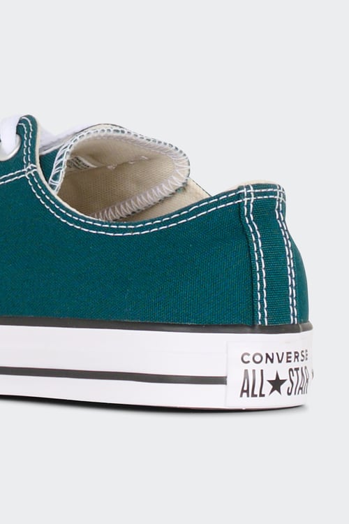 CONVERSE Baskets Vert