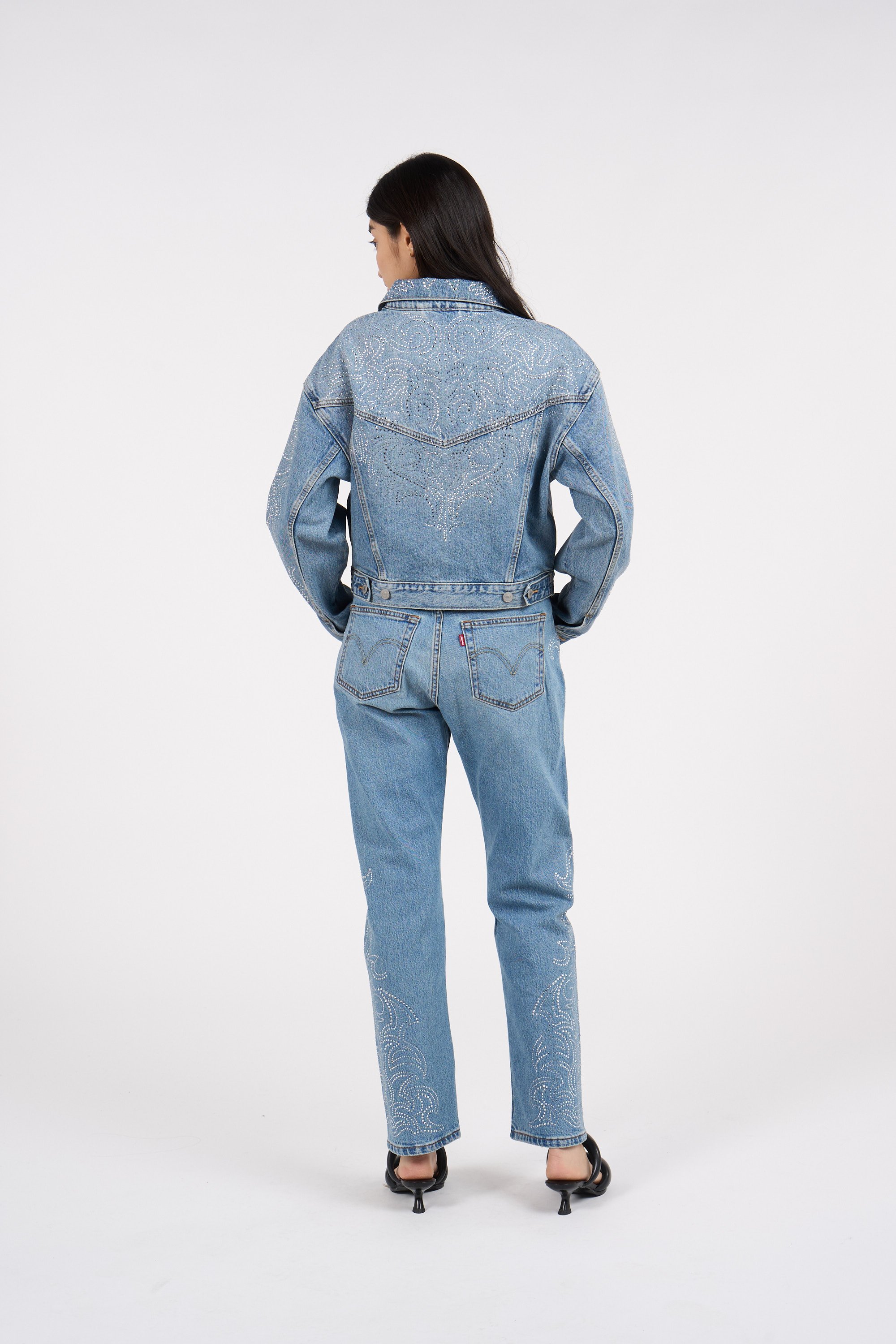 Jeans | Blue LEVI'S Women