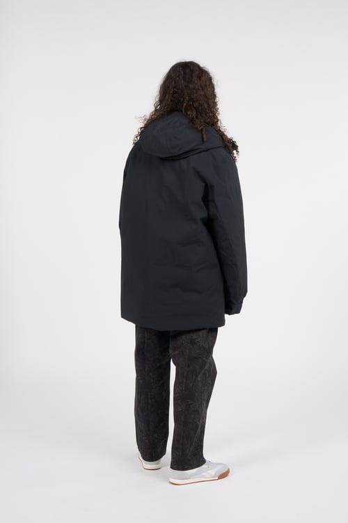 COLUMBIA Parka Black