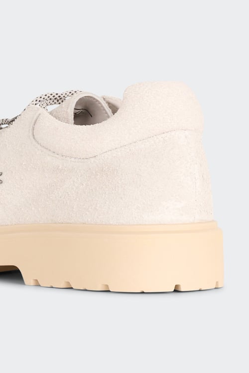 LACOSTE Baskets Beige