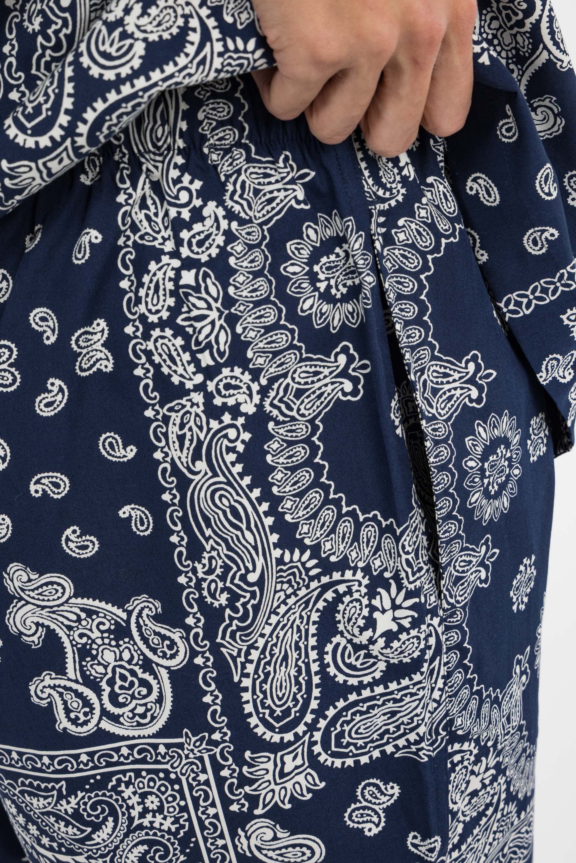 Ensemble pyjama Multicolore