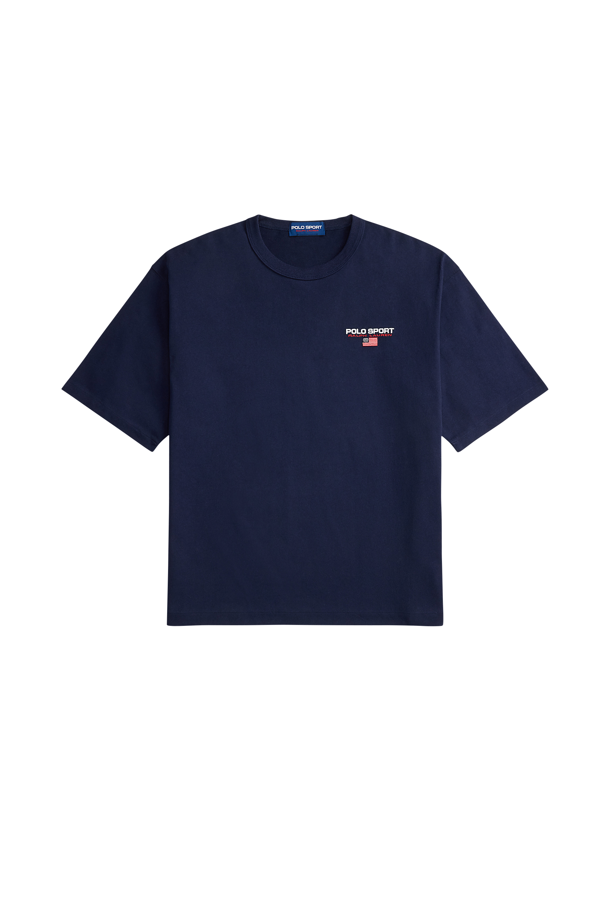 T-shirt  Cruise navy- white