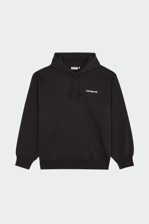 Hoodie - Taille XS Noir