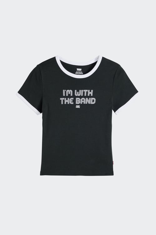 T-shirt - Taille S Noir