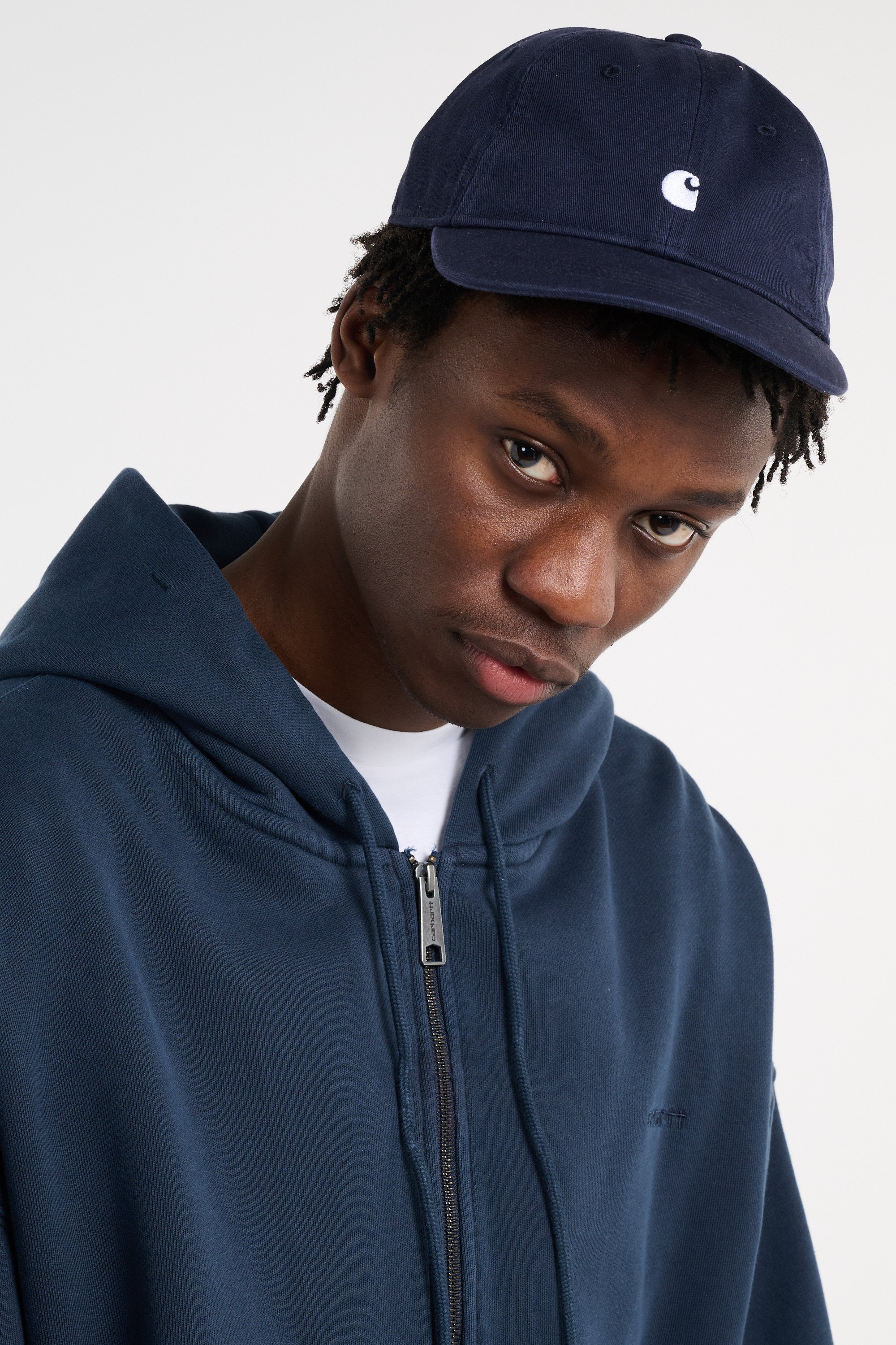 Casquette  CARHARTT WIP Bleu