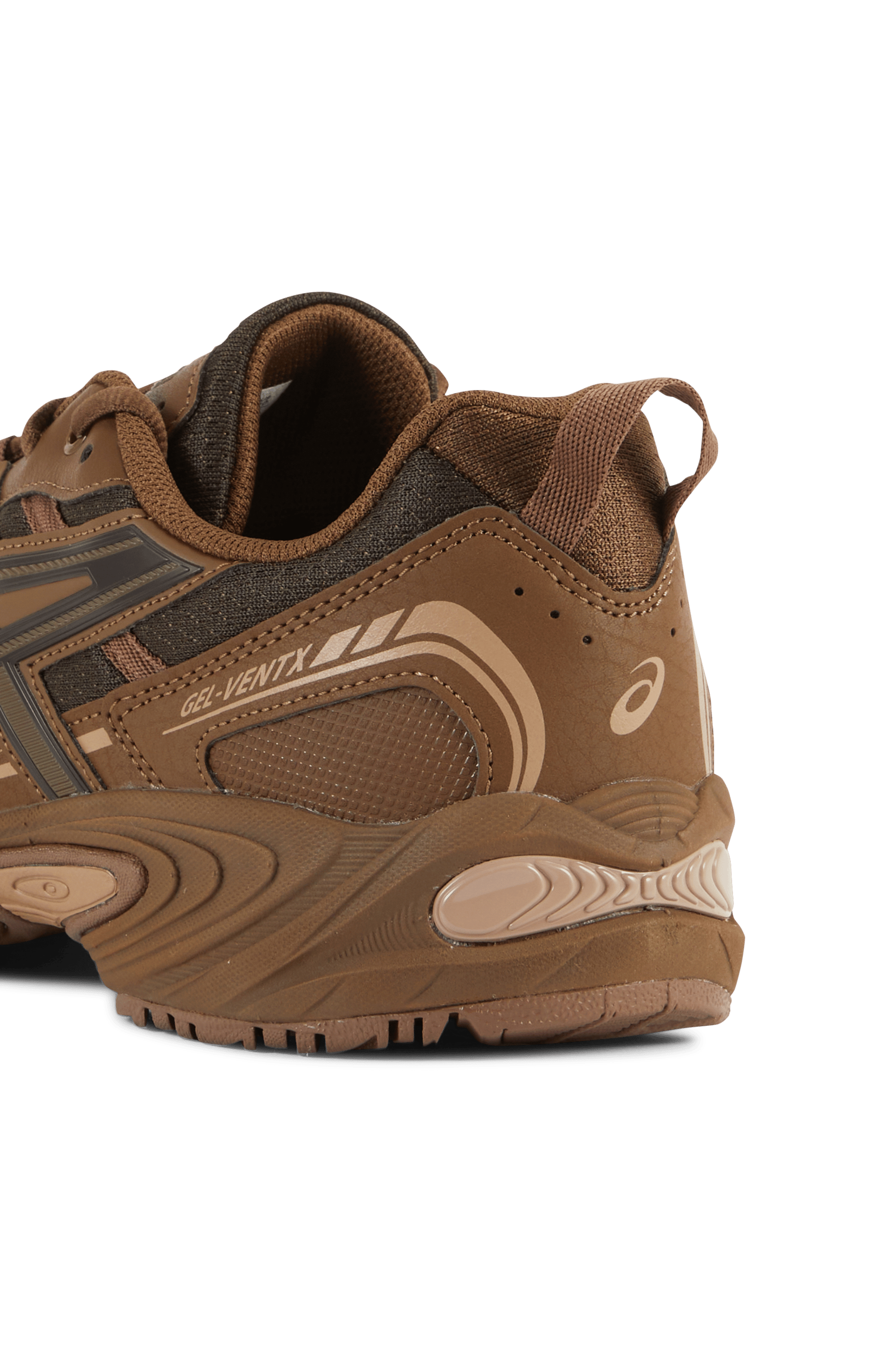 Adidas Superstar sneakers Brown