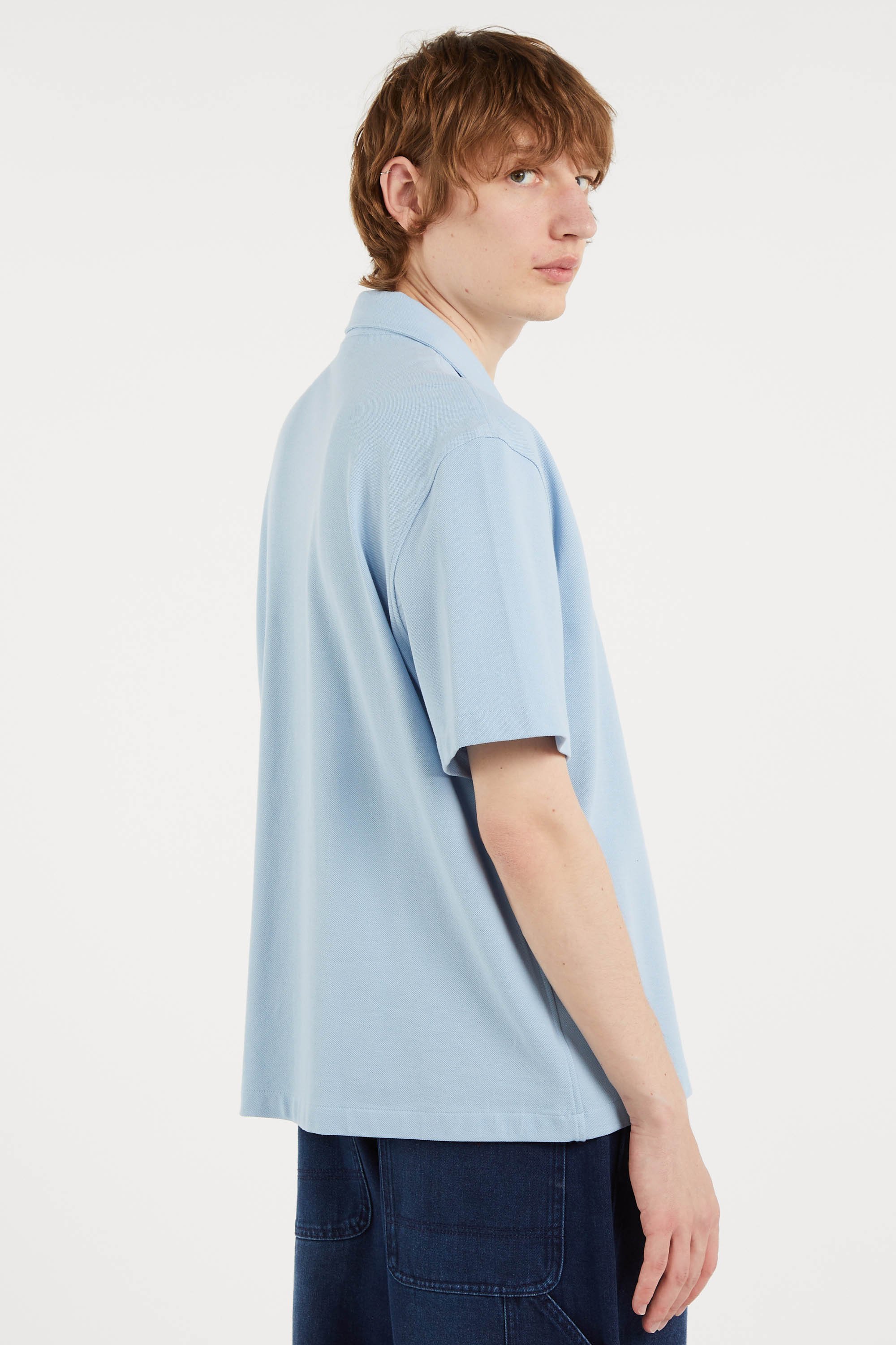 Chemise Bleu