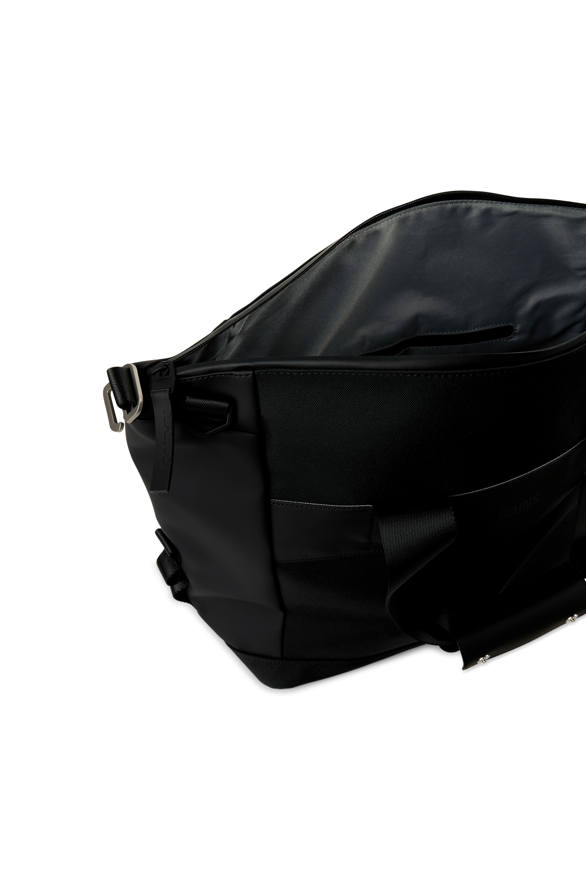 Weekend bag | Black RAINS Women
