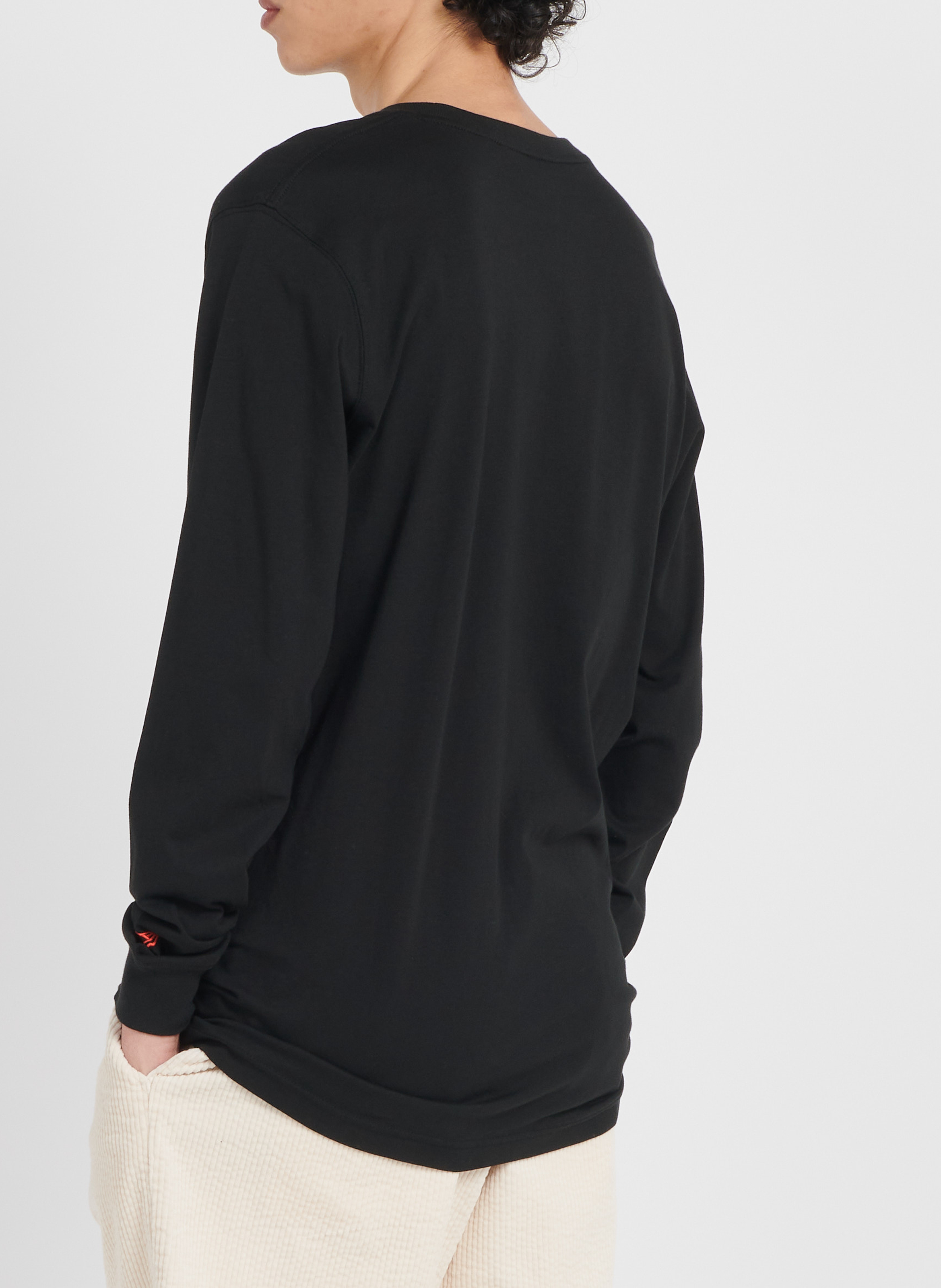 T-shirt | Noir NEW ERA Homme