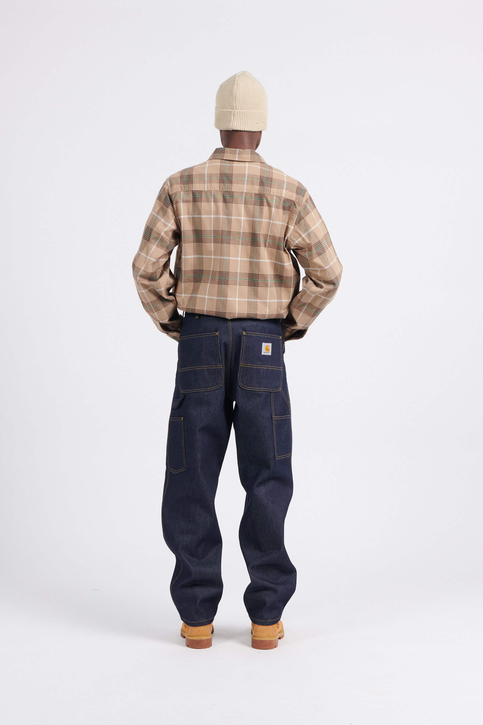 Jeans | Blue CARHARTT WIP Men