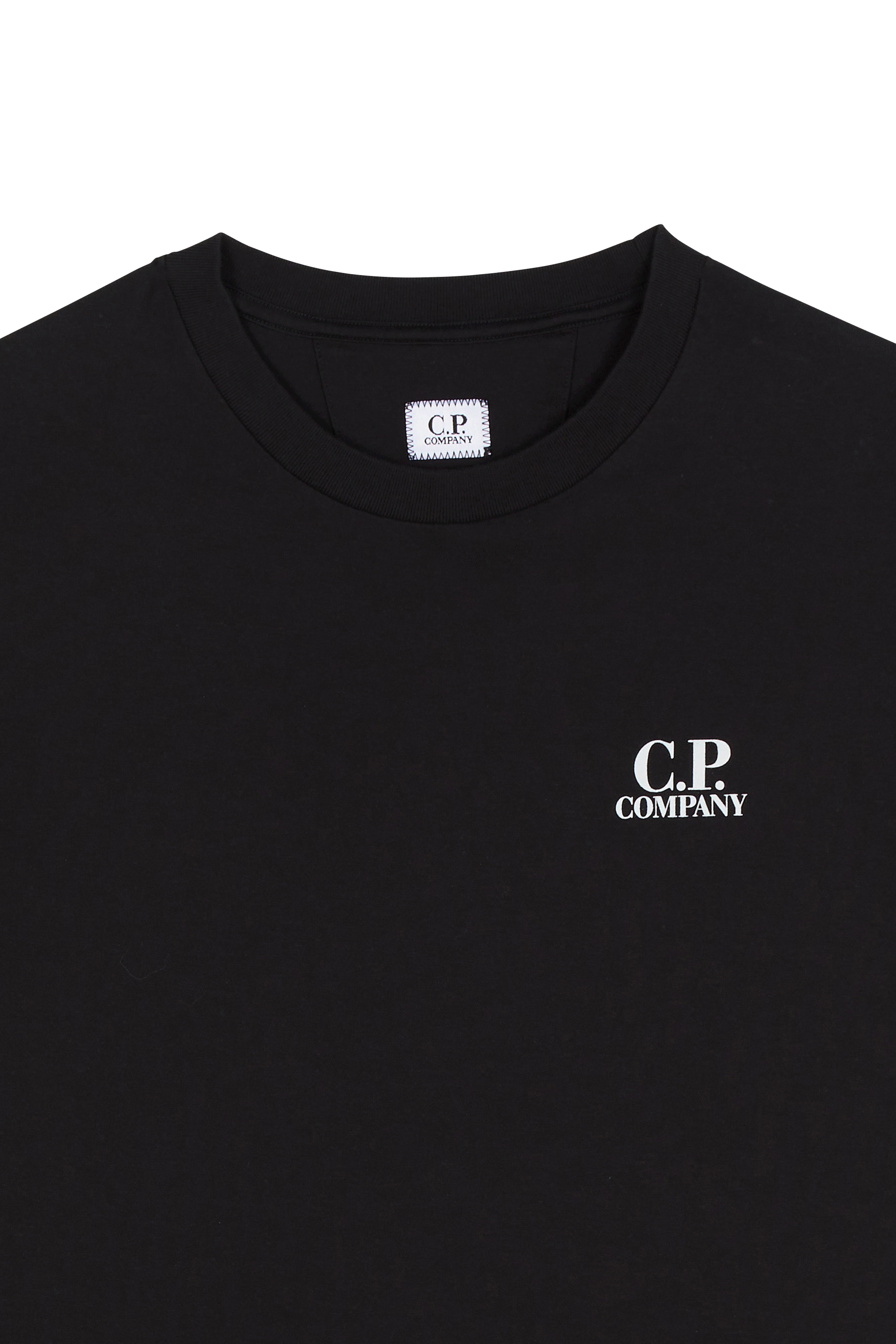 T-shirt | Noir C.P. COMPANY Homme