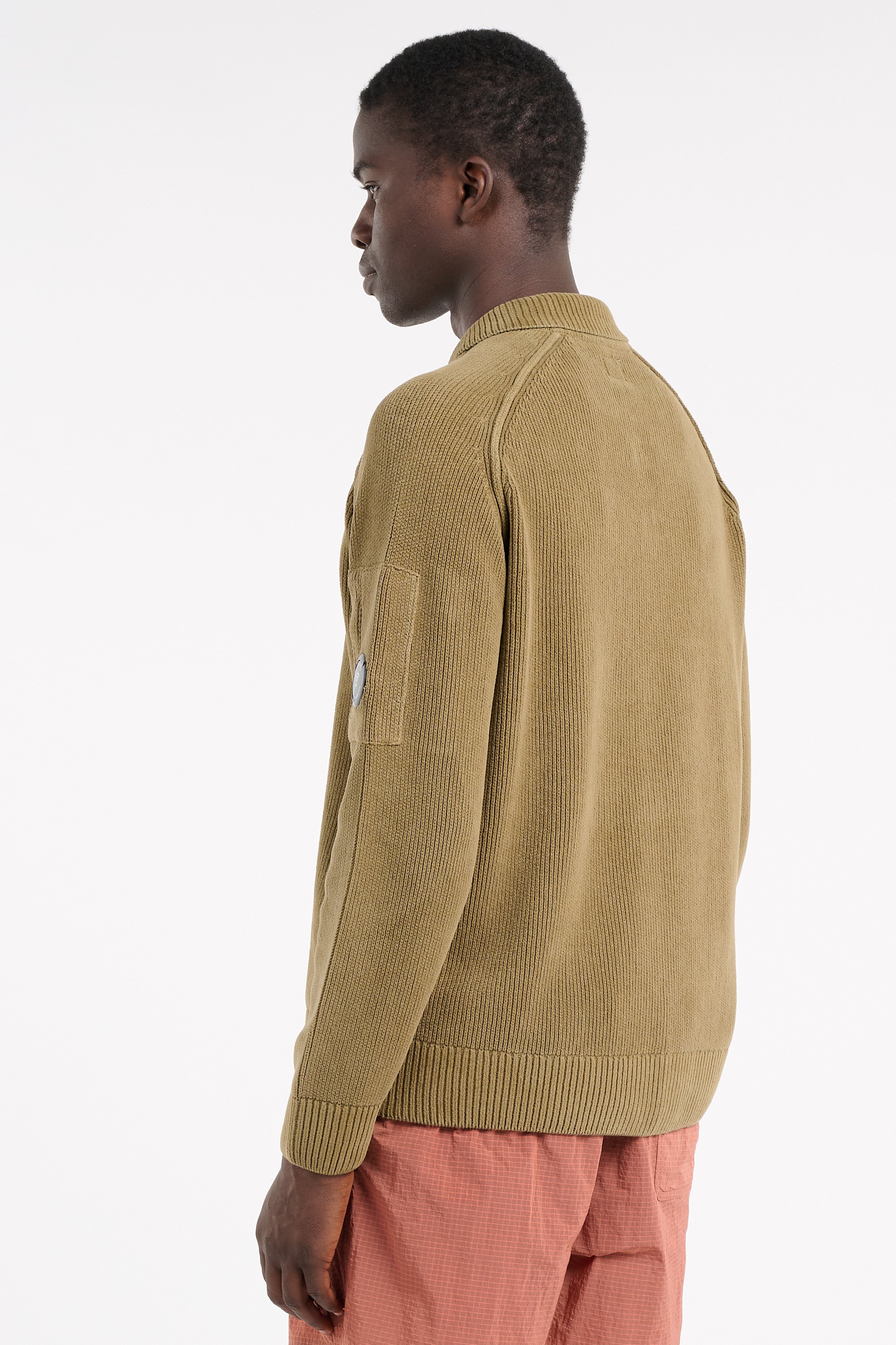 Pull | Vert C.P. COMPANY Homme