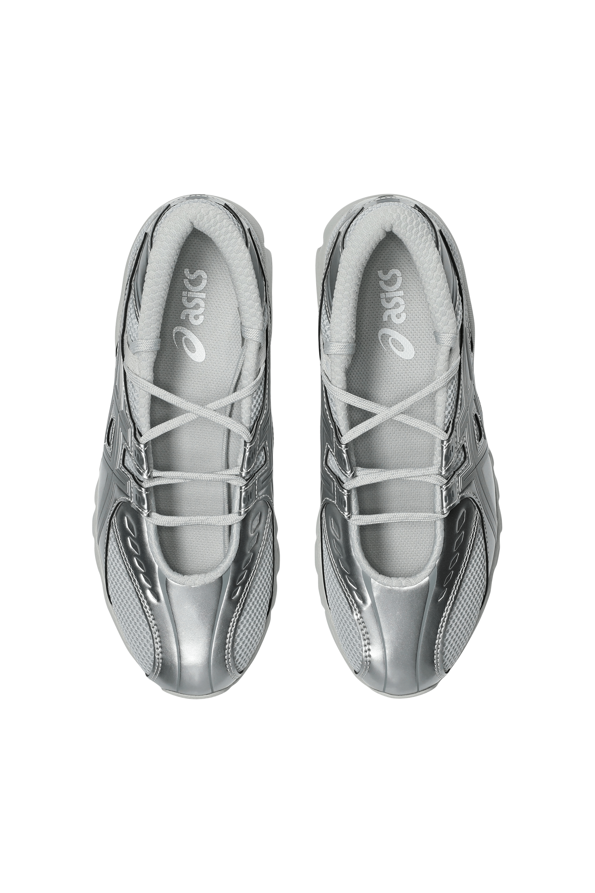 Baskets | Gris ASICS Homme