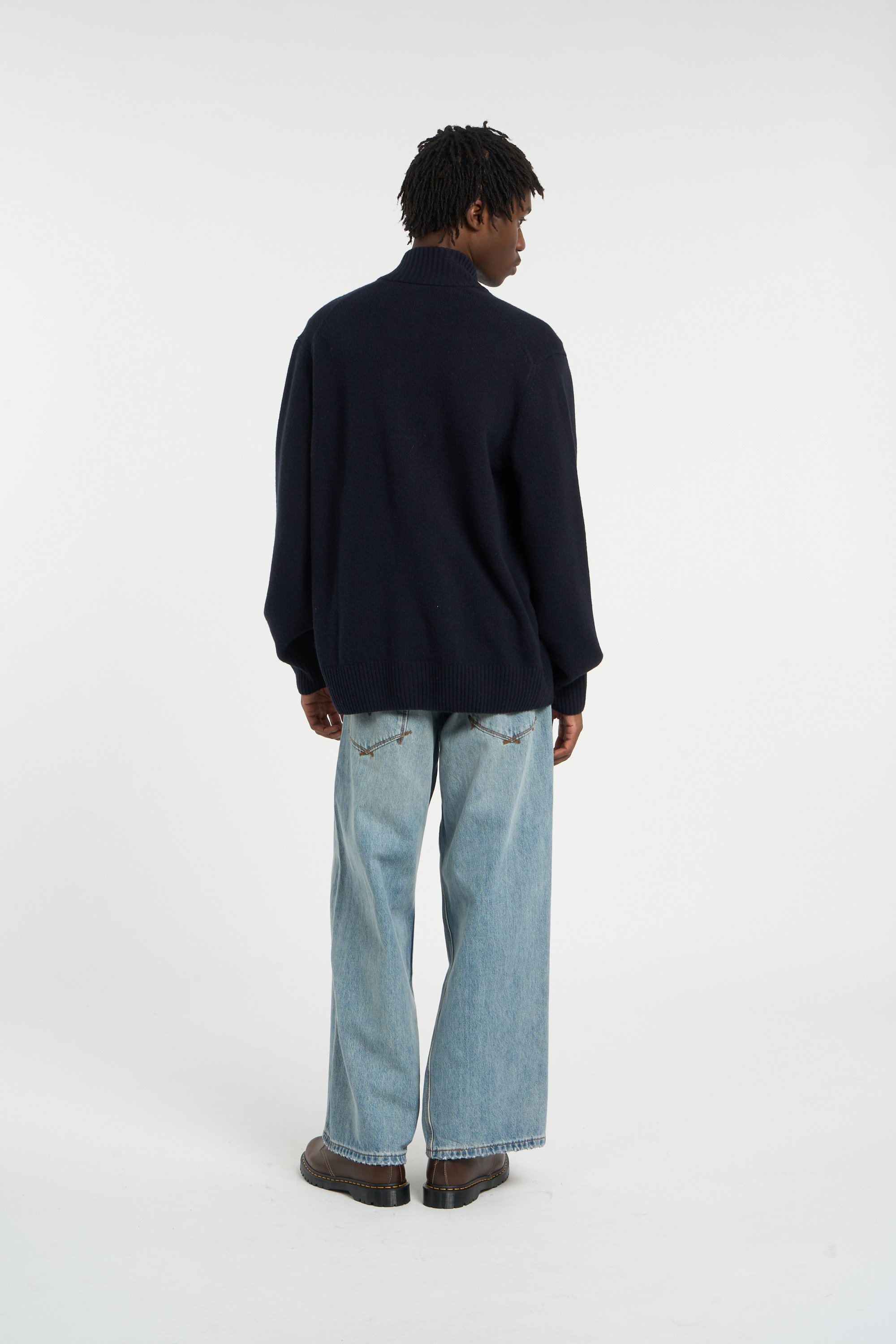 Pull | Bleu LACOSTE Homme