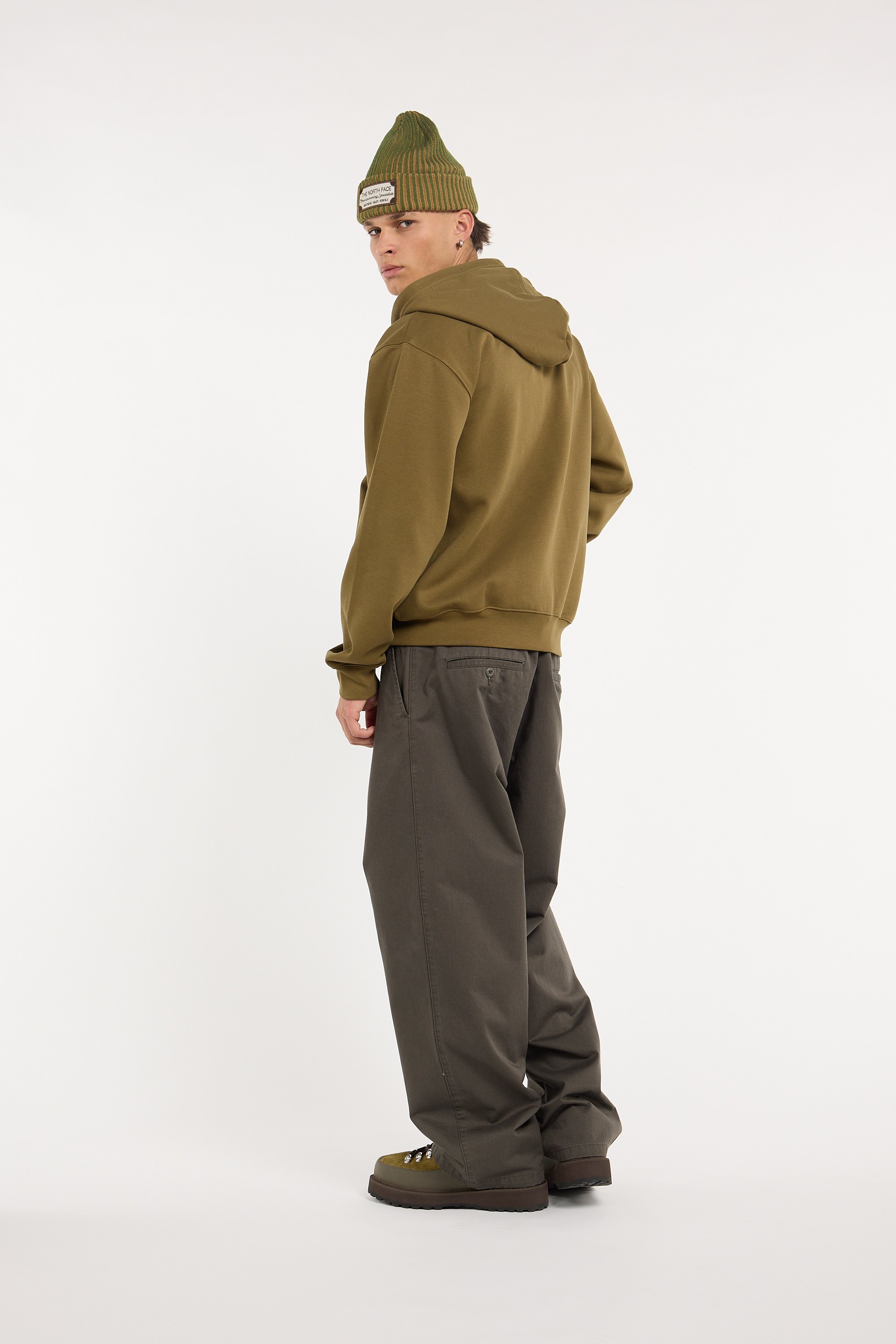 Sweat | Marron THE NORTH FACE Homme