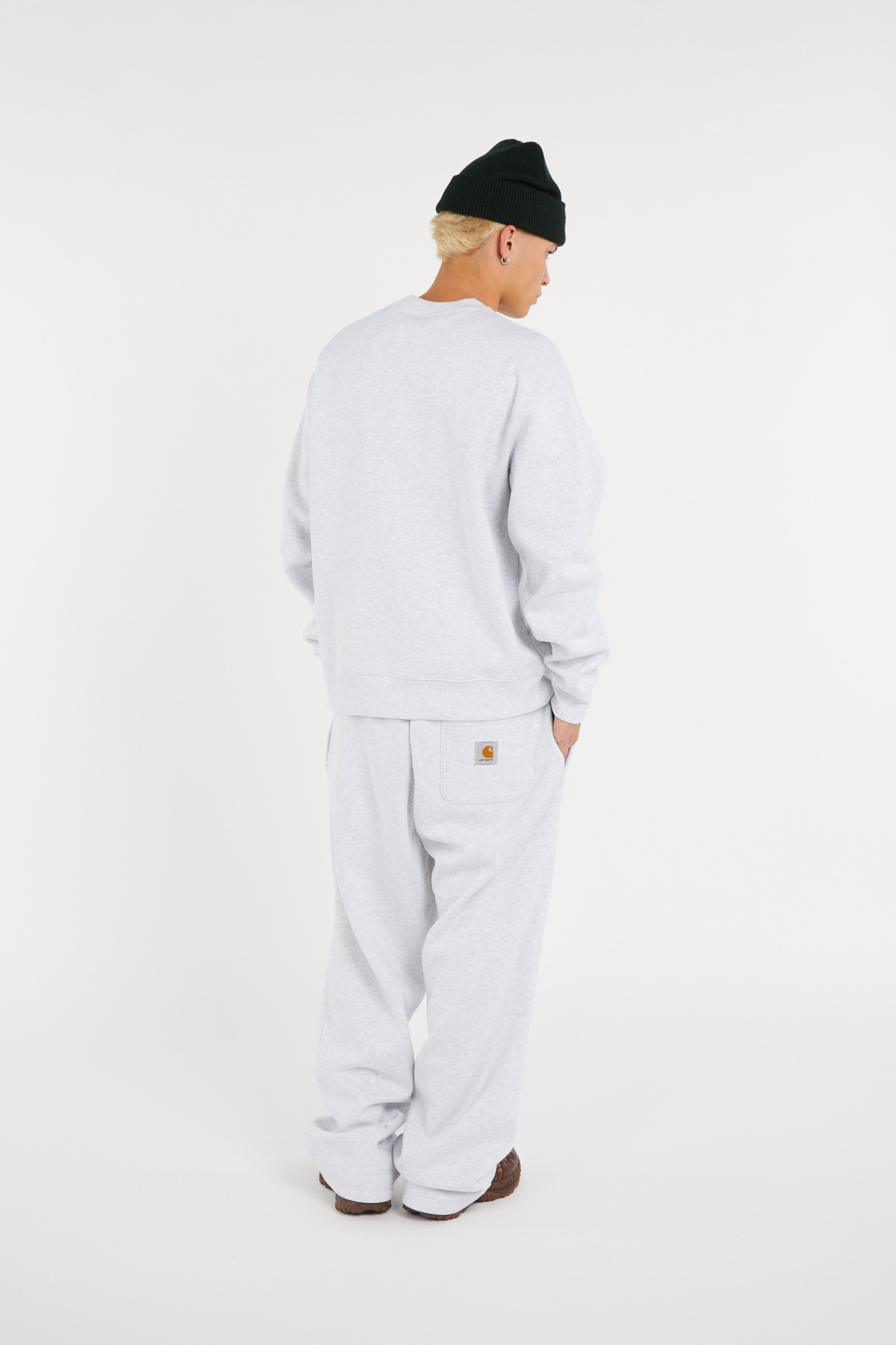 Joggers | Grey CARHARTT WIP Men