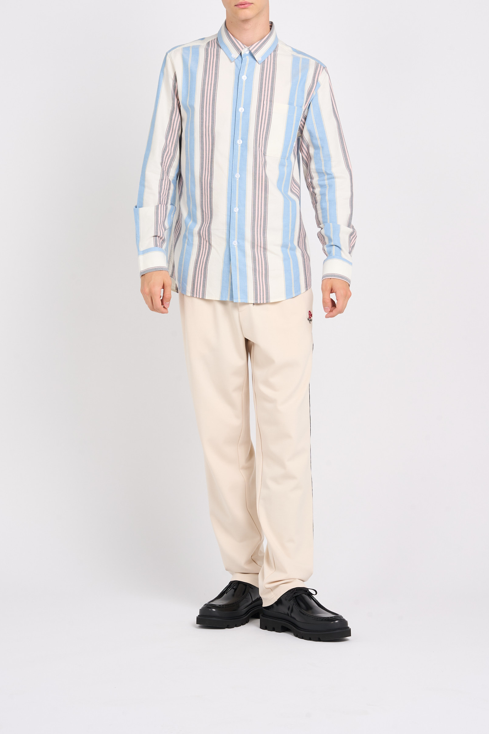 Shirt | Beige FARAH Men