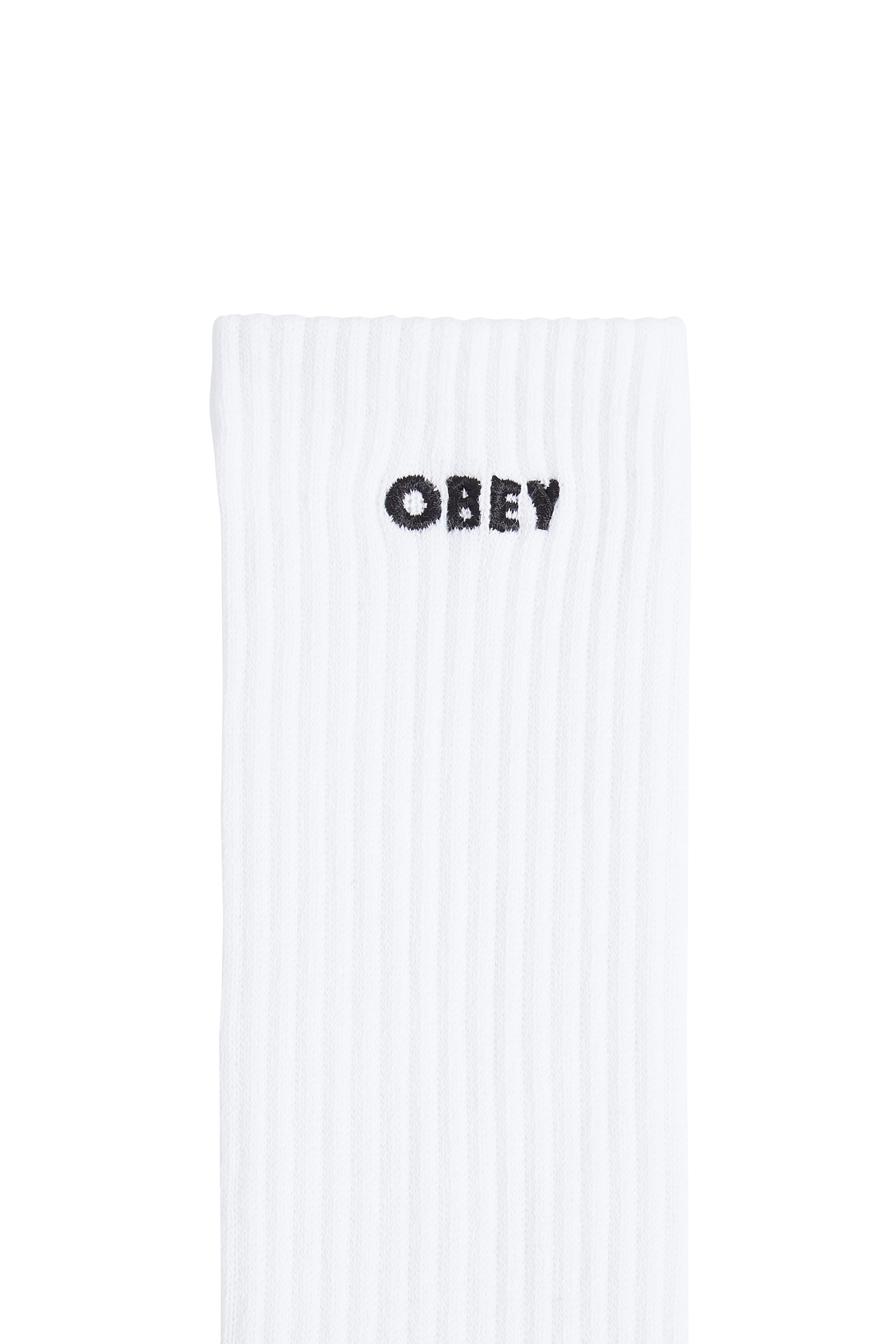 Socks OBEY White