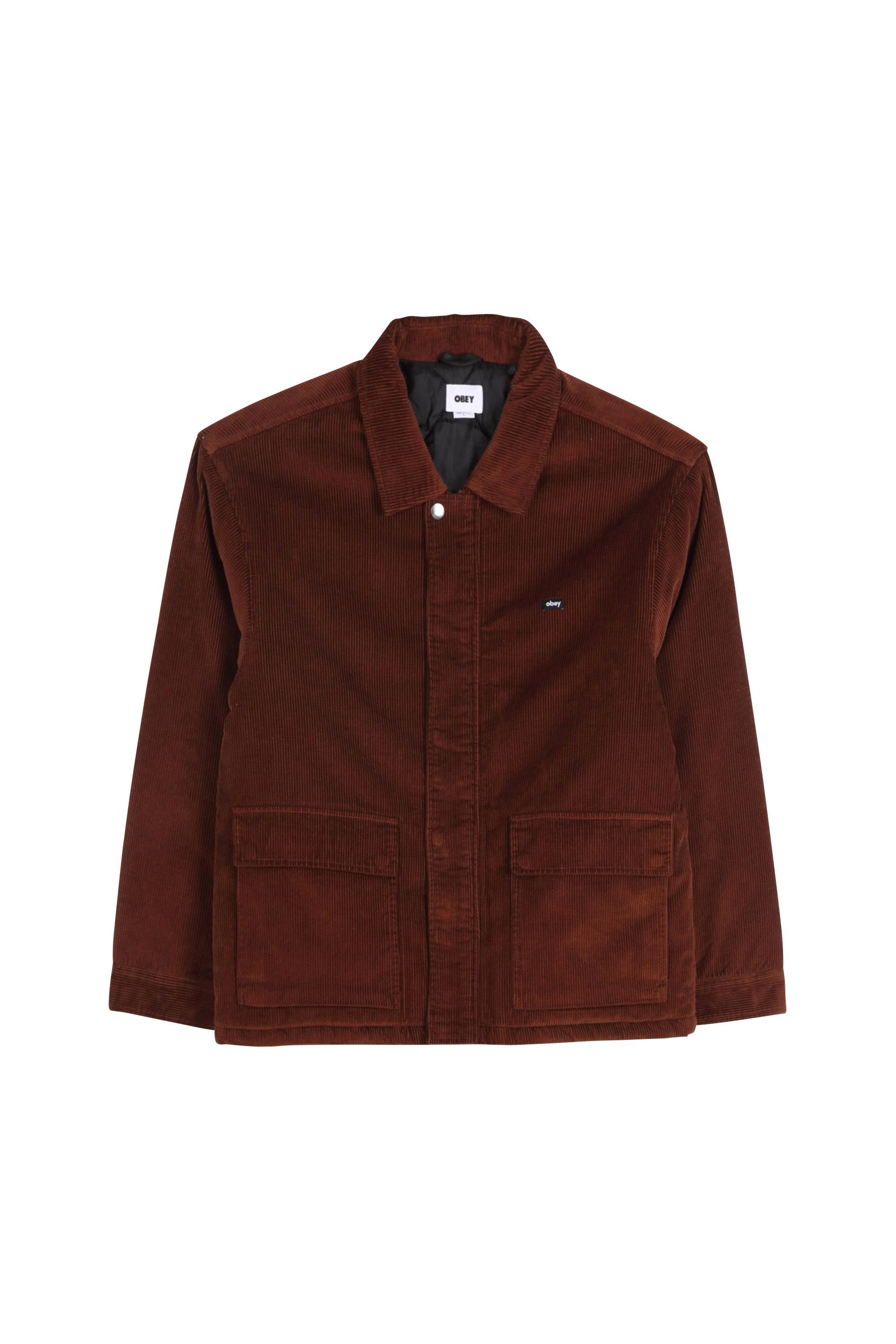 veste Marron