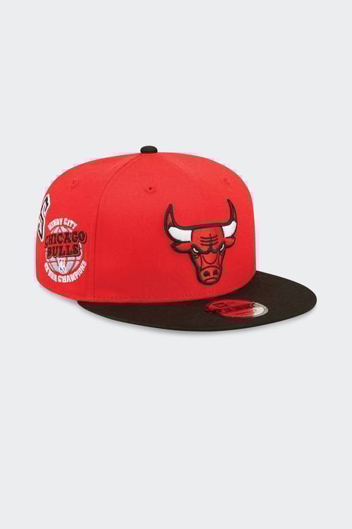NEW ERA casquette Rouge