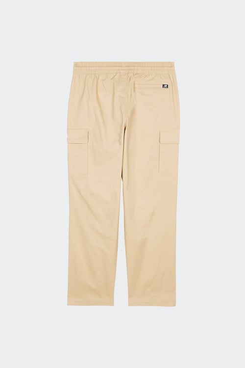 NEW BALANCE Pantalon Marron