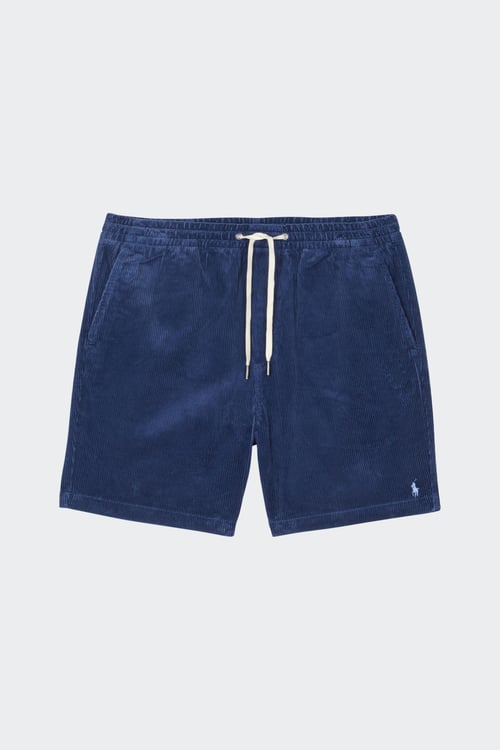 POLO RALPH LAUREN Short  Bleu