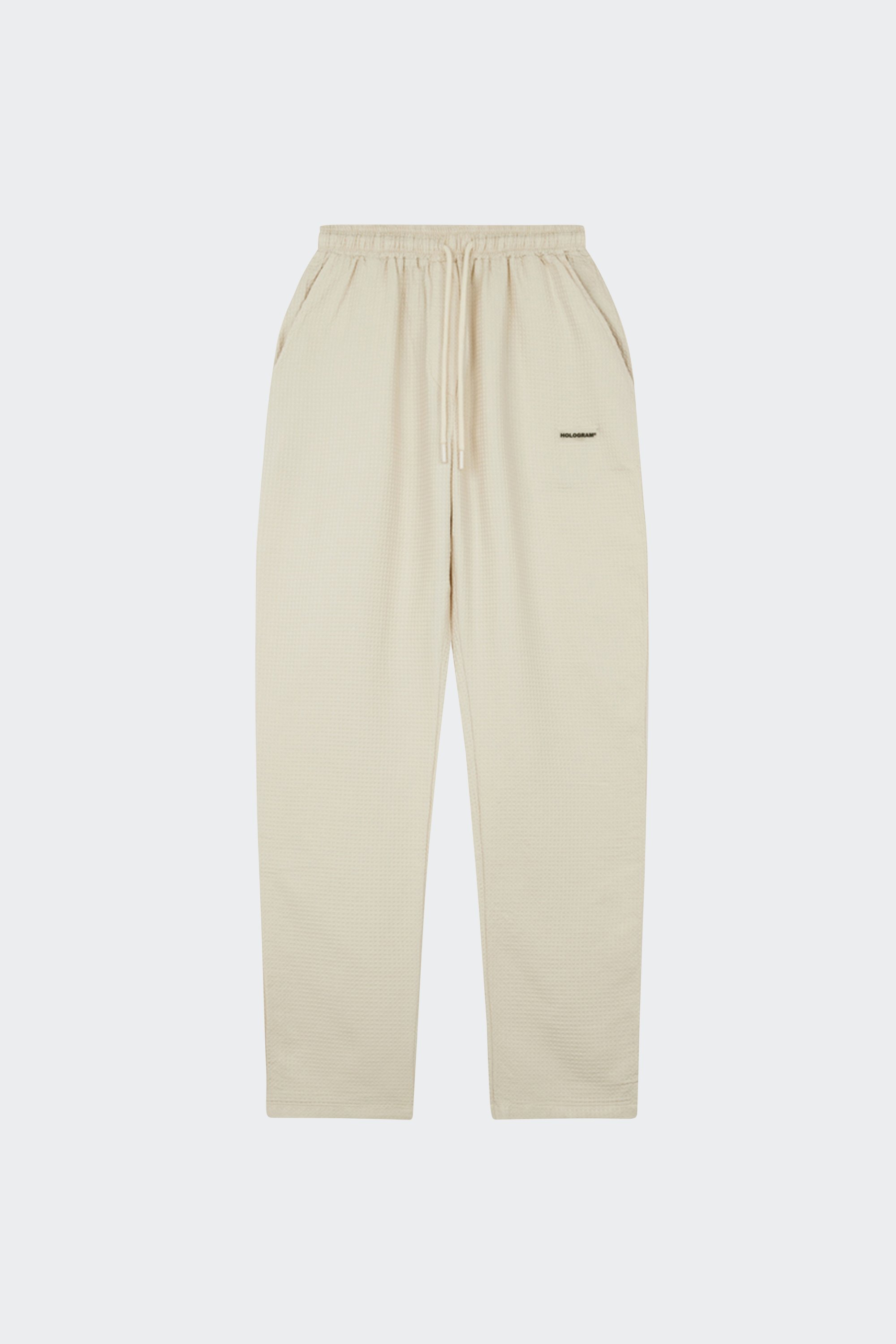 Joggers | Beige by HOLOGRAM Joggers Beige