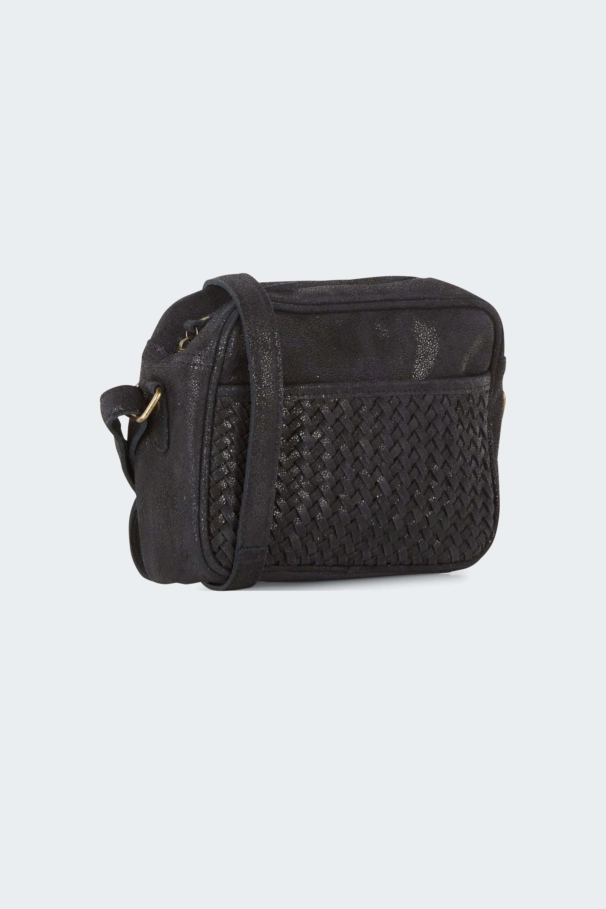 Crossbody bag | Black by PIECES Crossbody bag Black