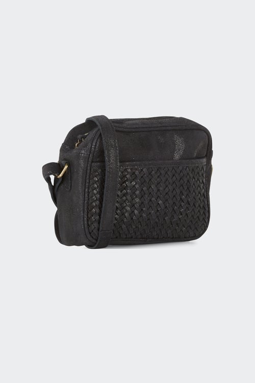 PIECES Sac bandoulière  Noir