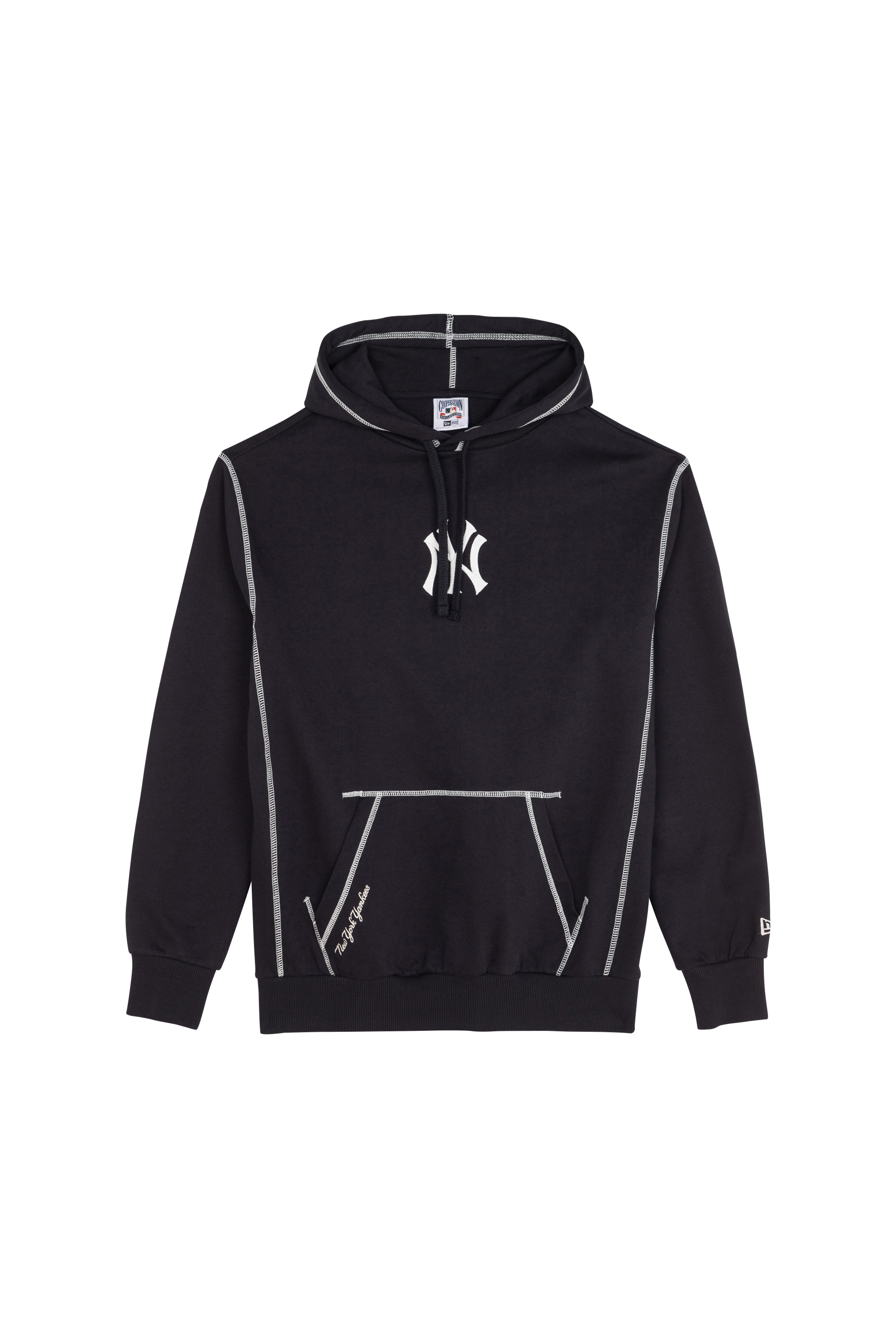 Hoodie Blue