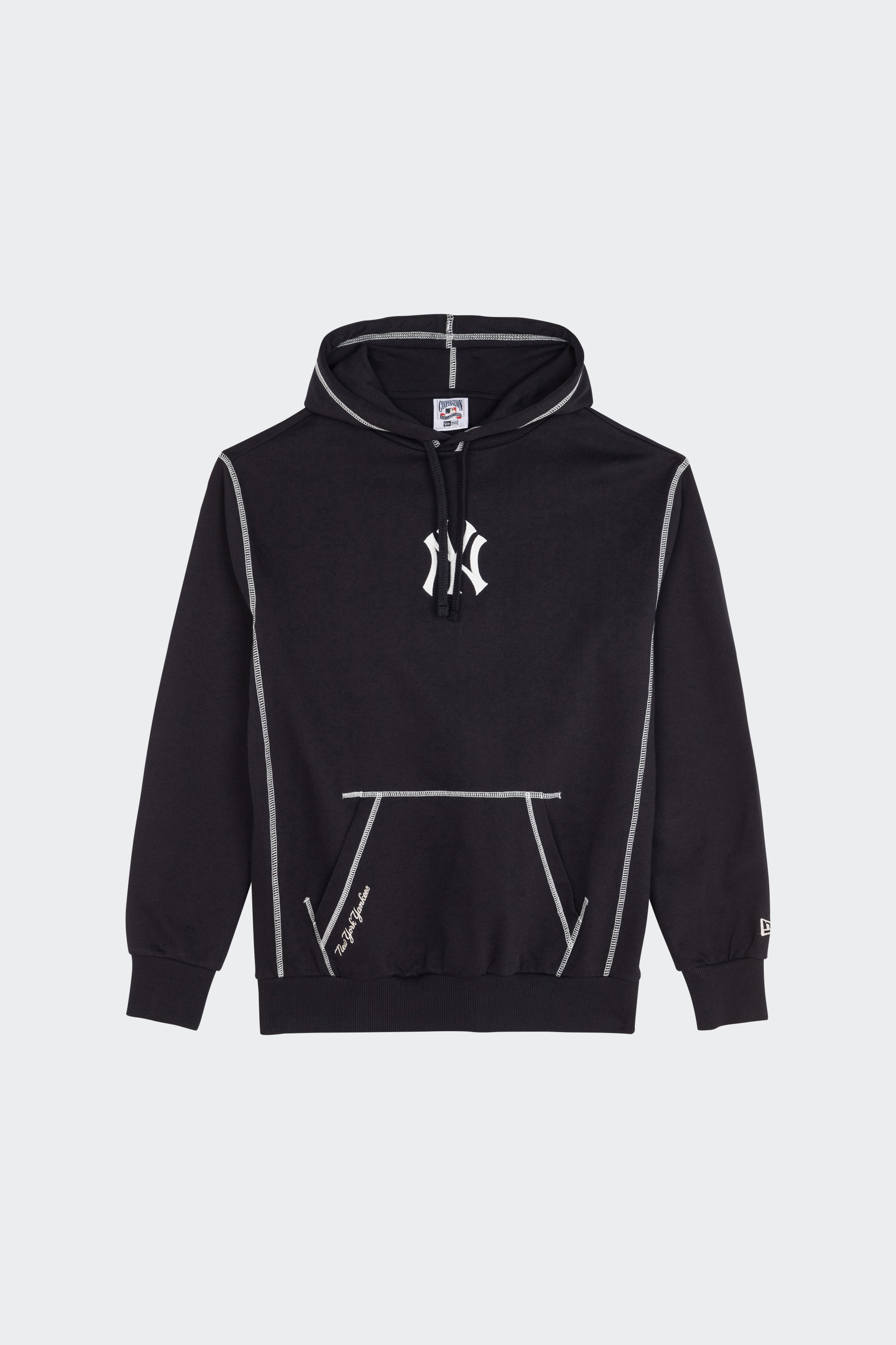 Hoodie | Blue by NEW ERA Hoodie Blue