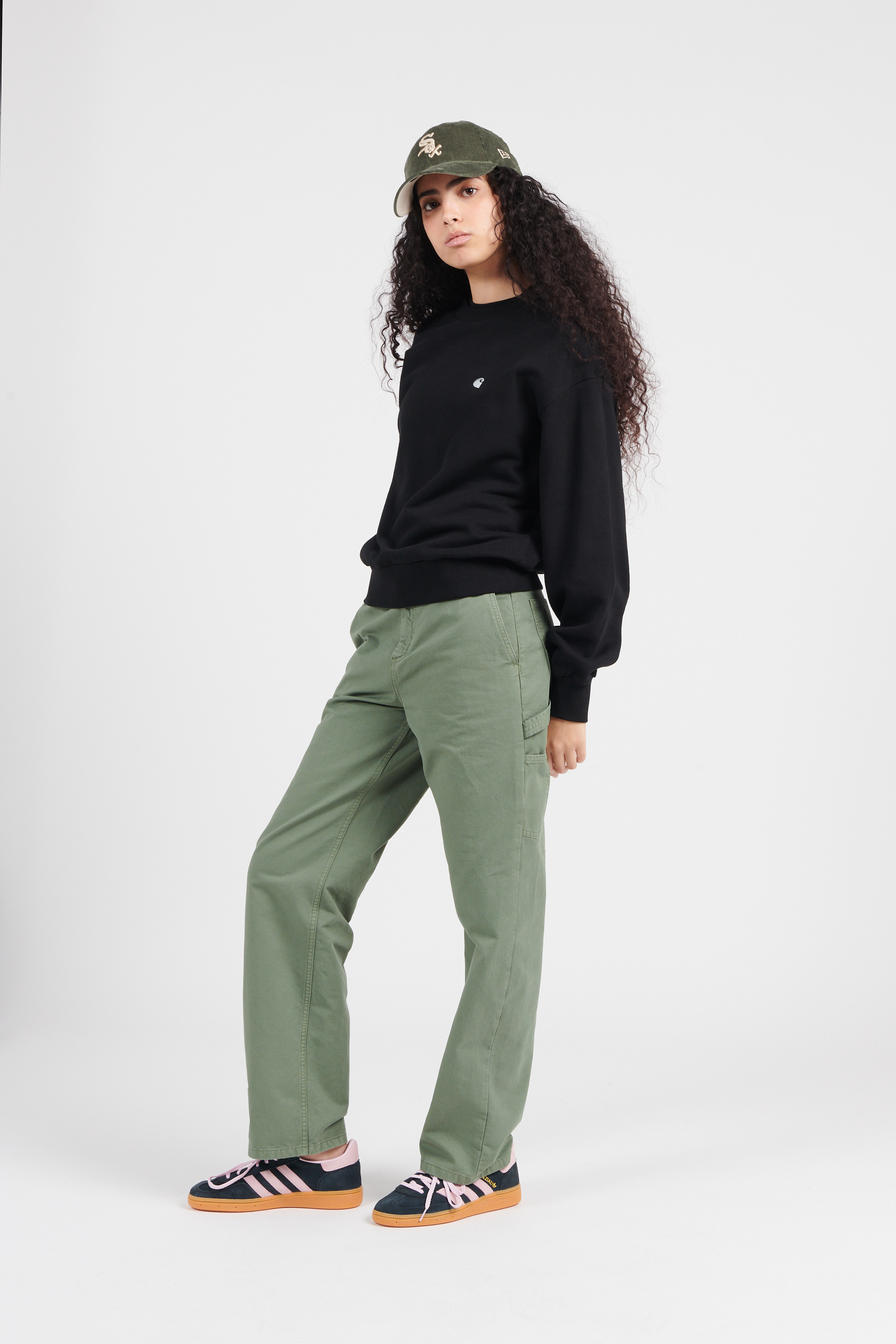Sweatshirt Noir