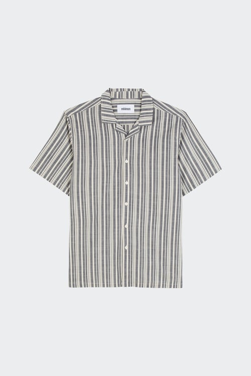 MINIMUM Shirt Blue