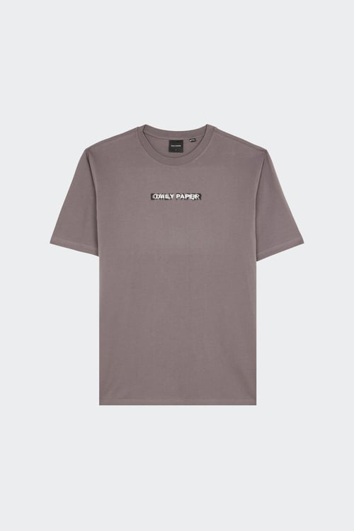 DAILY PAPER T-shirt Gris