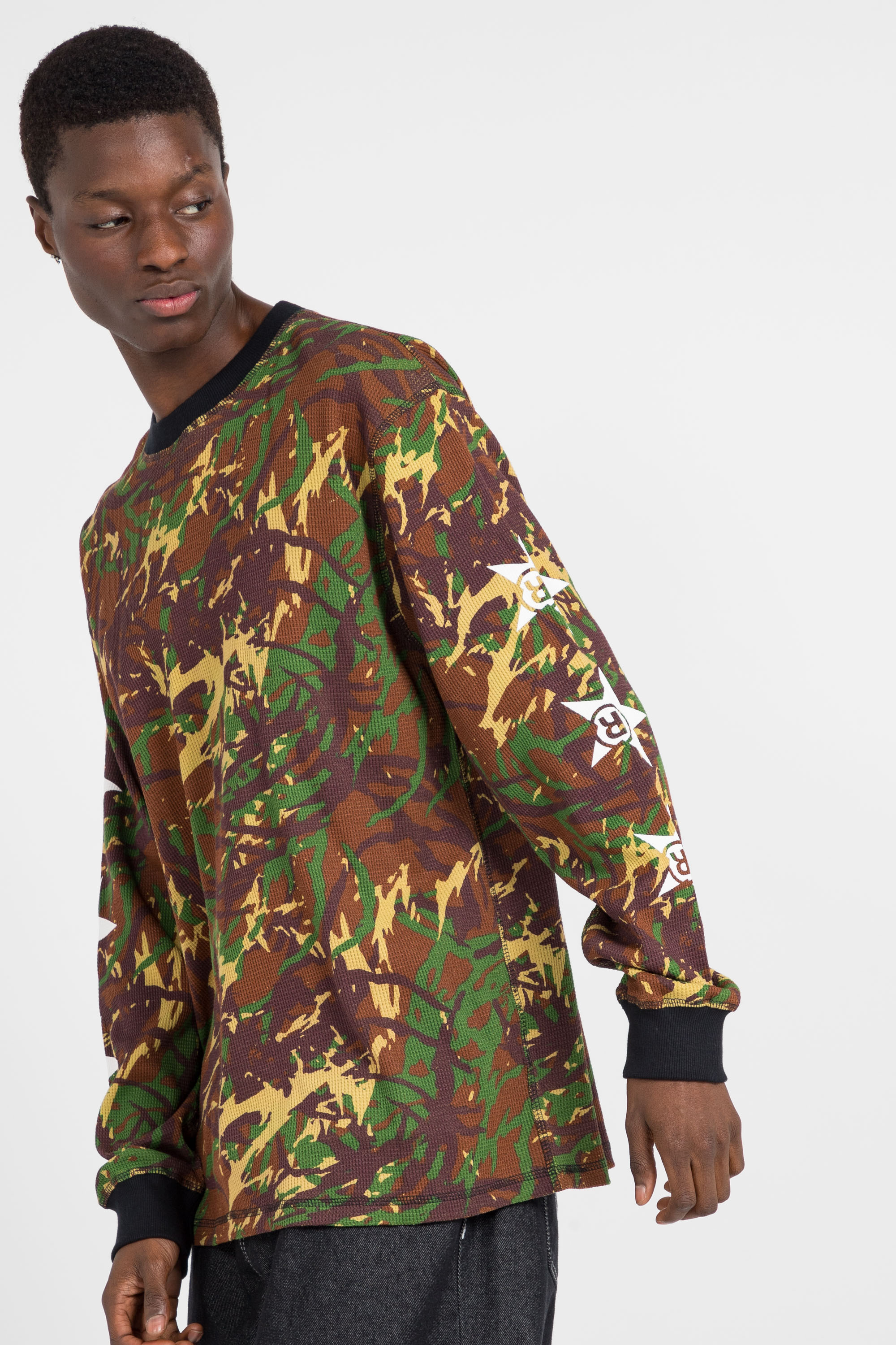 Sweatshirt Multicolore