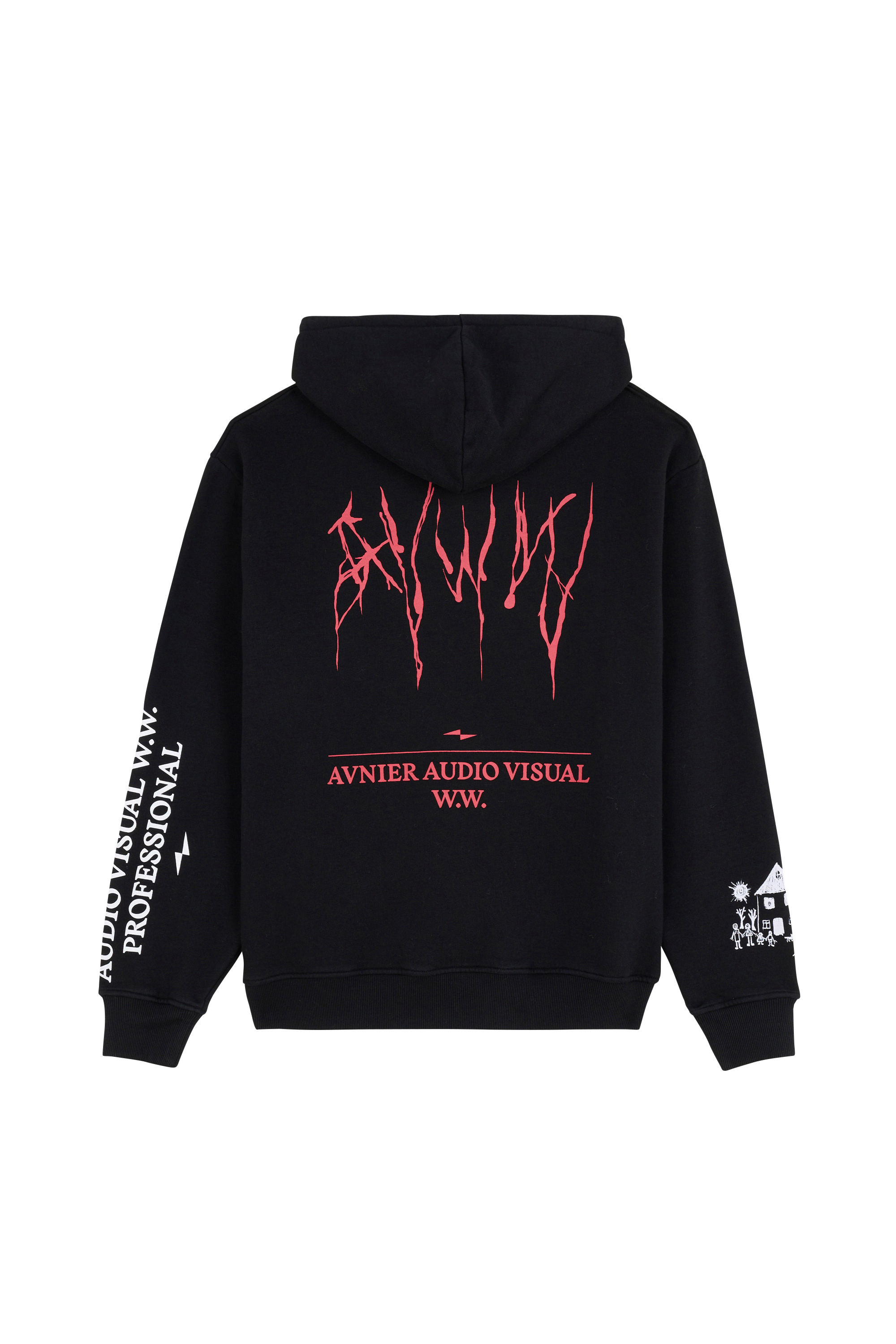 Hoodie Black