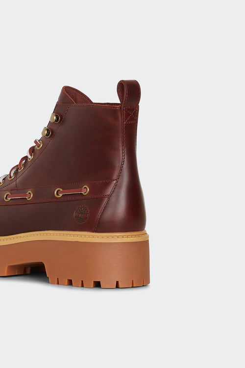 TIMBERLAND Boots Rouge