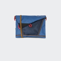 Baindeminuit shoulder bag HRID WP ACCESSORY BAG 1.5L Monkshood blue