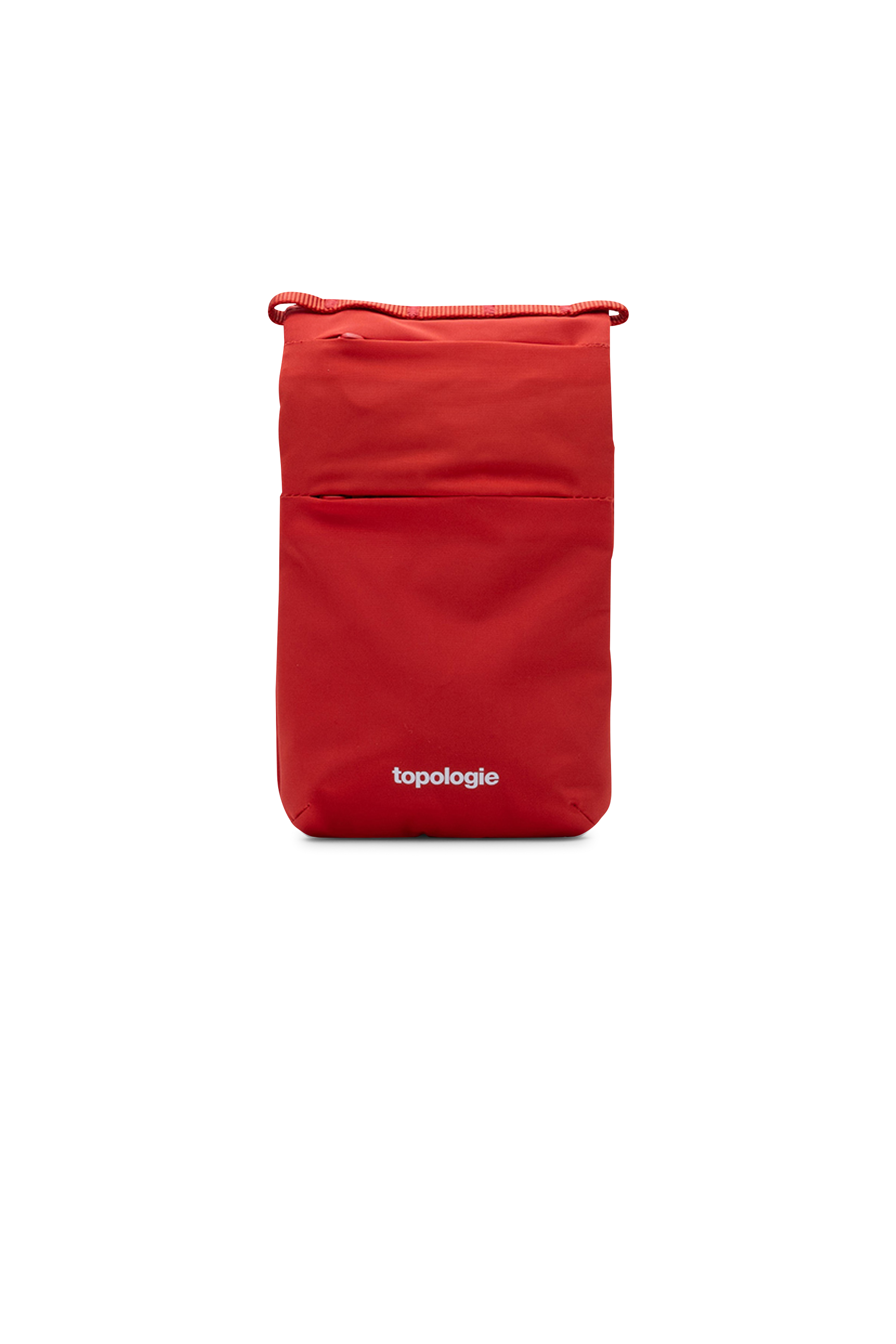Clutch bag Red