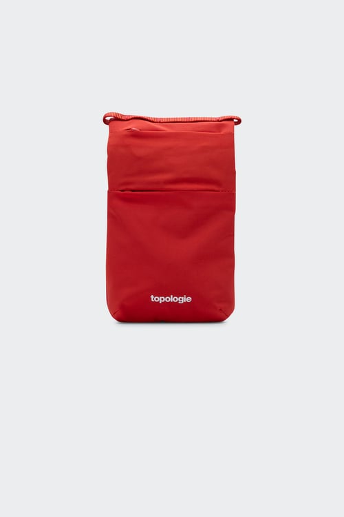 TOPOLOGIE Pochette Rouge