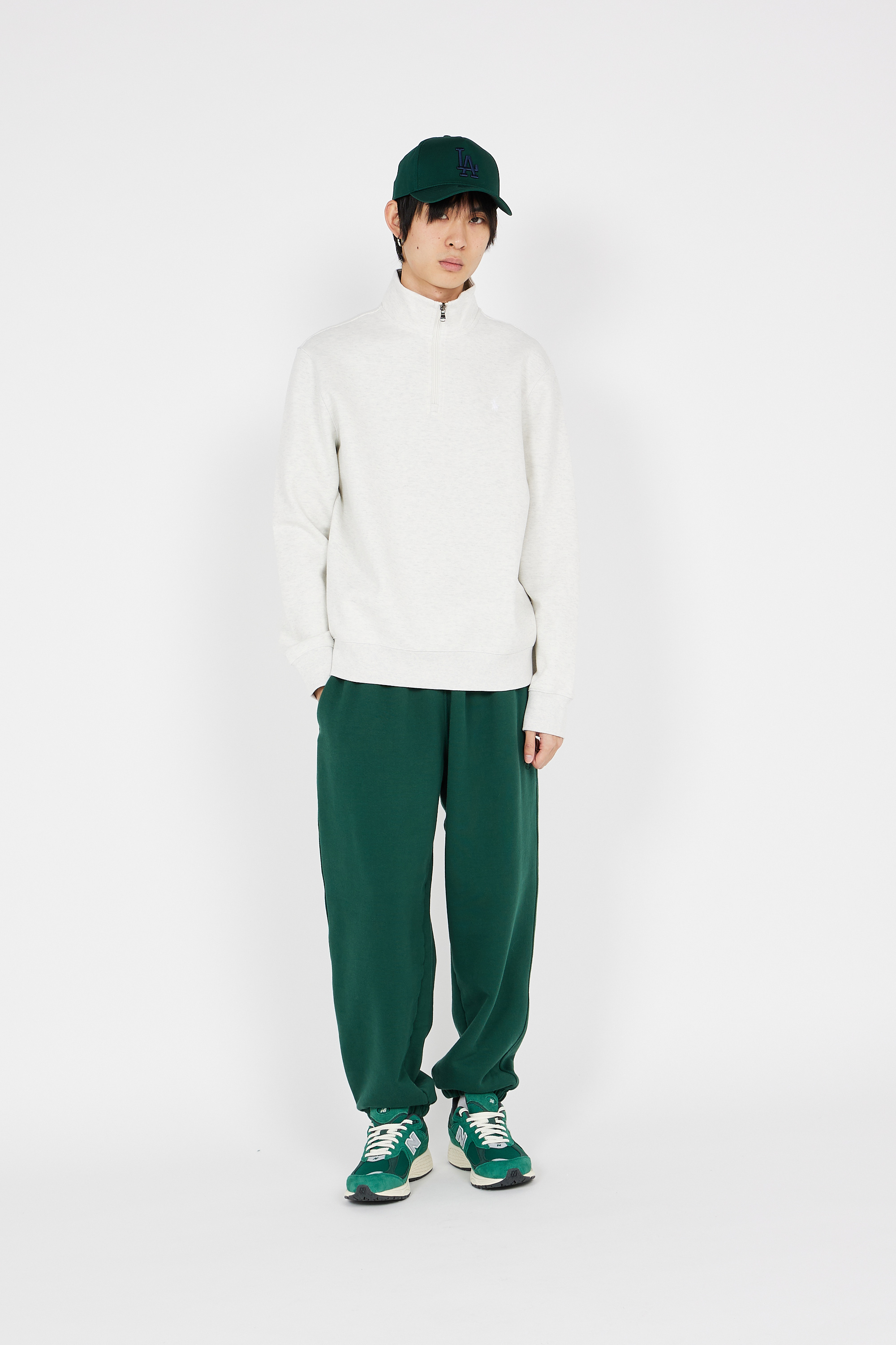 Sweatshirt Gris