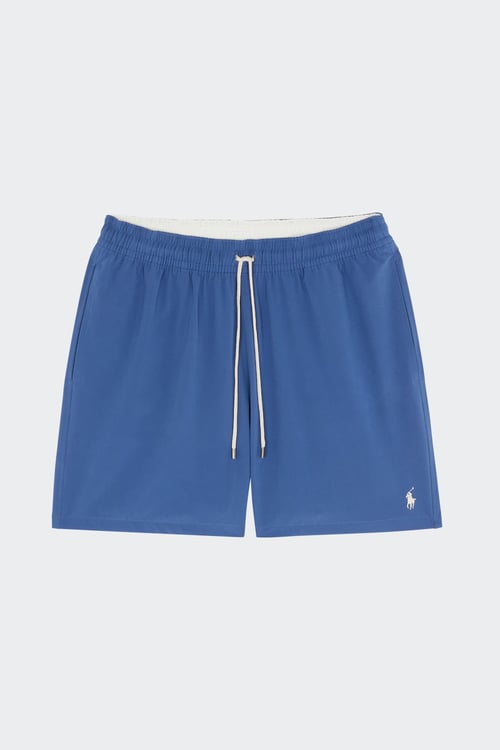 POLO RALPH LAUREN Short de bain Bleu