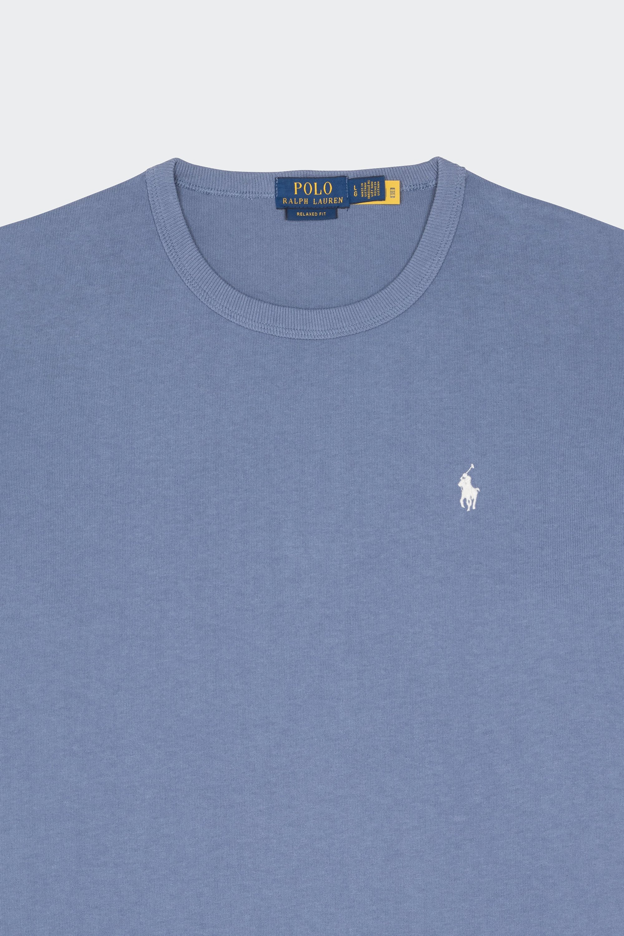 T-shirt | Bleu by POLO RALPH LAUREN T-shirt Bleu