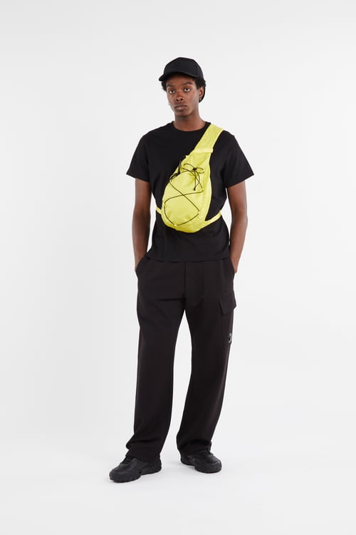 C.P. COMPANY sac bandoulière Vert