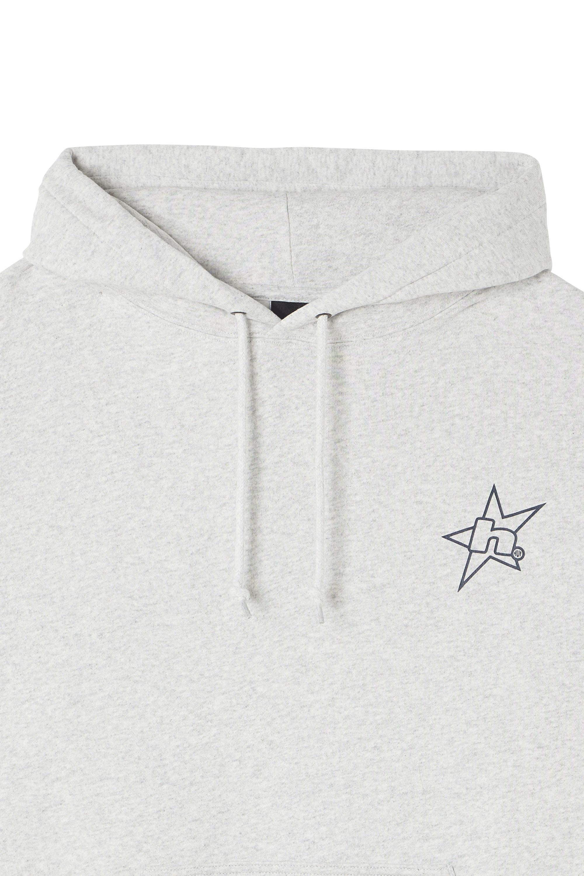 Hoodie | Grey HUF Men